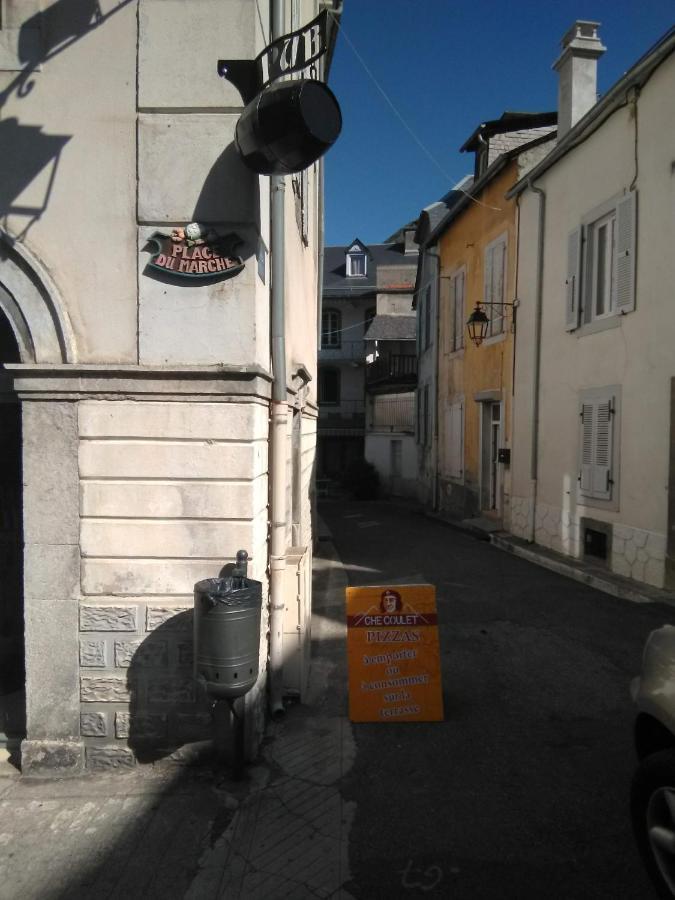 Studio Centre Du Village リュス・サン・ソヴァール エクステリア 写真